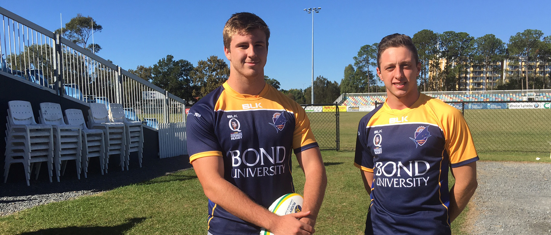 Two Bond Rugby players named in Australian U20s squad for World